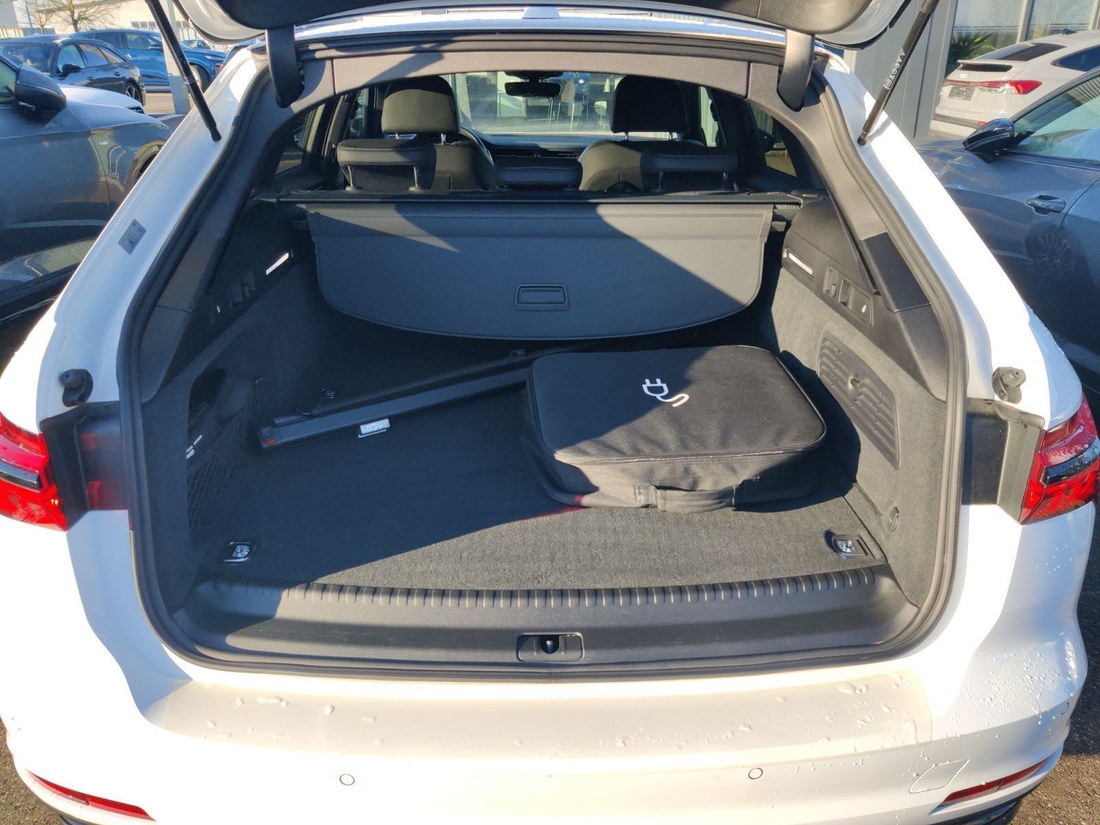 Audi A6 Avant 50 TFSI e q. S-Tronic S-Line, Matrix, A foto 15