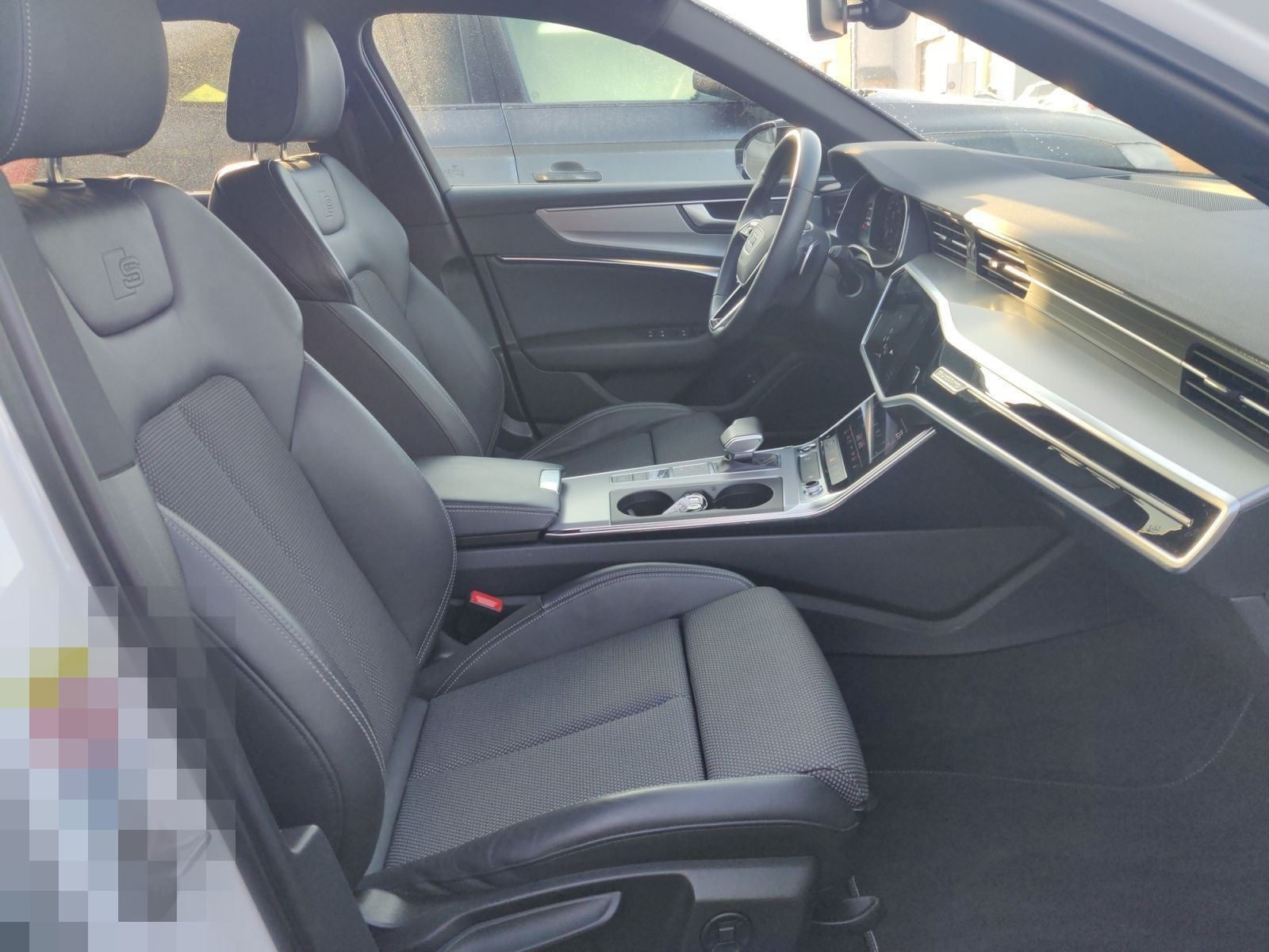 Audi A6 Avant 50 TFSI e q. S-Tronic S-Line, Matrix, A foto 16