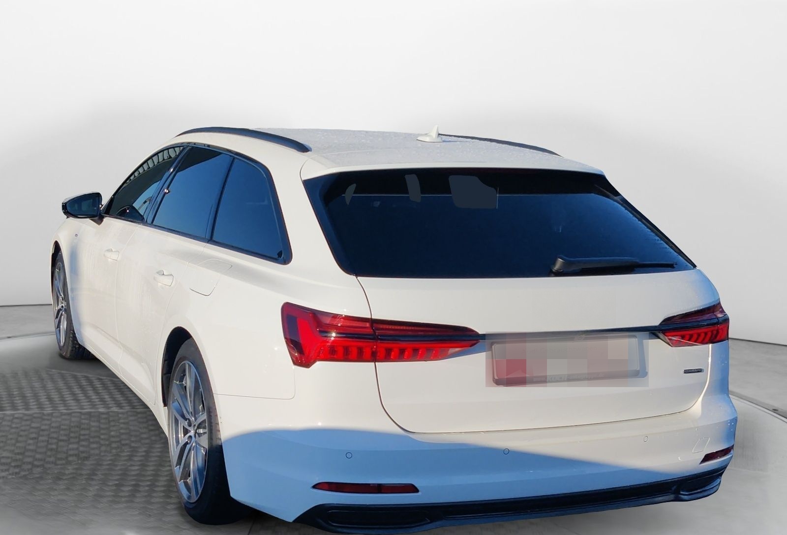 Audi A6 Avant 50 TFSI e q. S-Tronic S-Line, Matrix, A foto 7