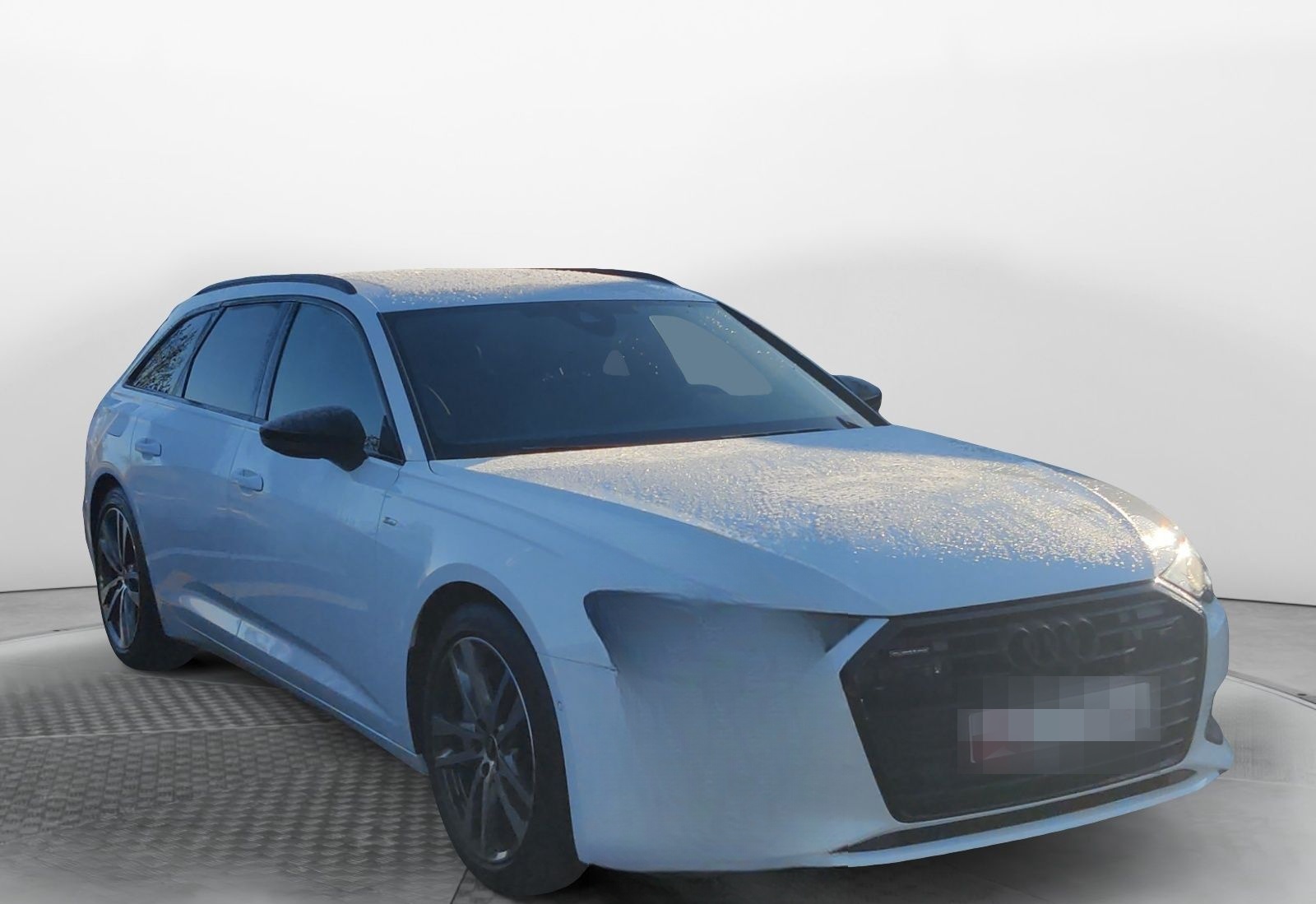 Audi A6 Avant 50 TFSI e q. S-Tronic S-Line, Matrix, A foto 8