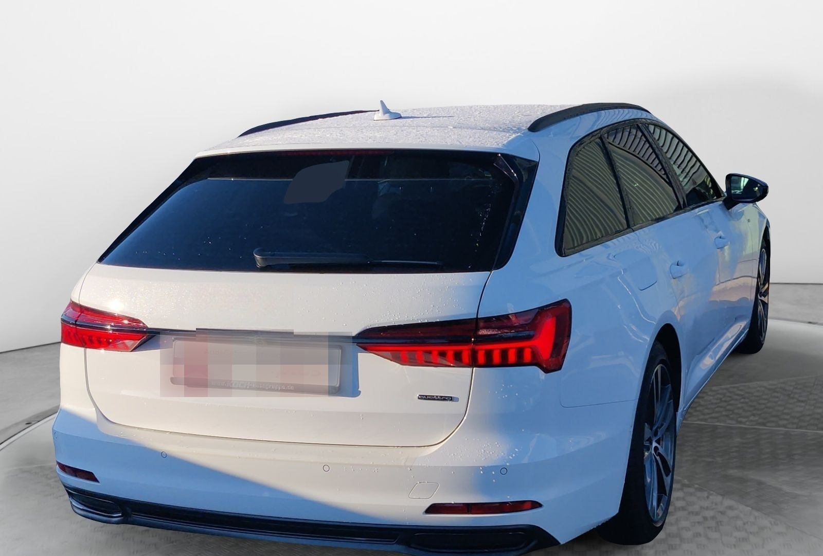 Audi A6 Avant 50 TFSI e q. S-Tronic S-Line, Matrix, A foto 9