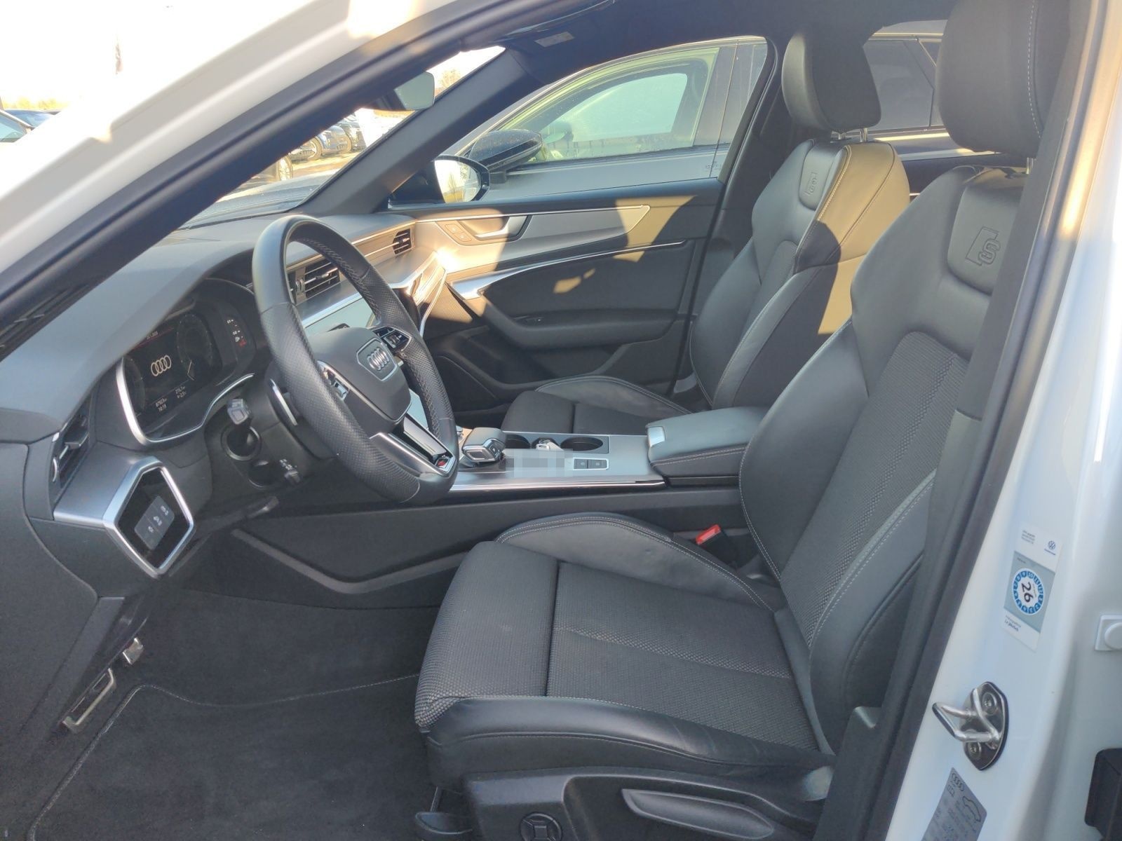 Audi A6 Avant 50 TFSI e q. S-Tronic S-Line, Matrix, A foto 10