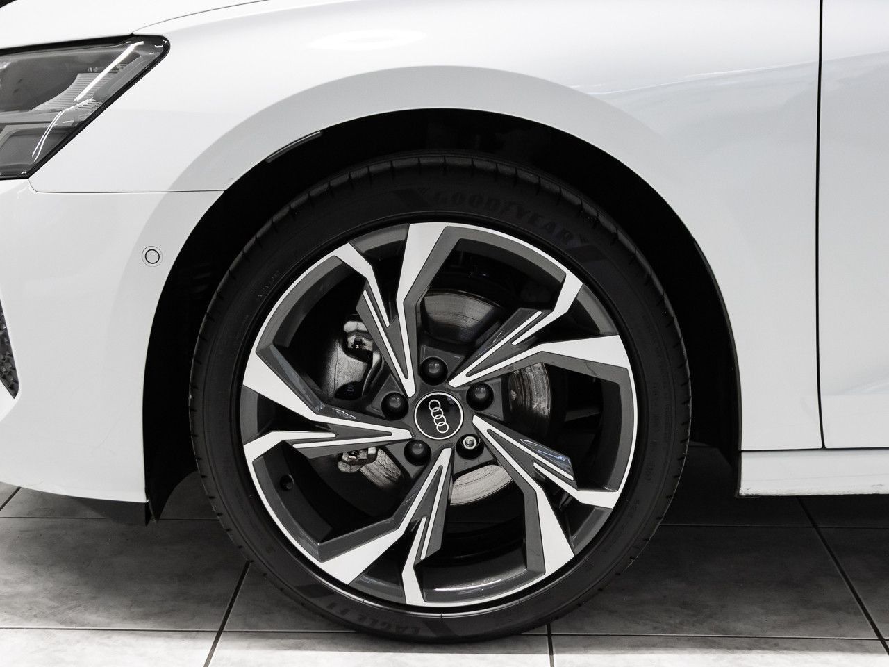 Audi A3 Sportback advanced 30 TFSI S tronic foto 13