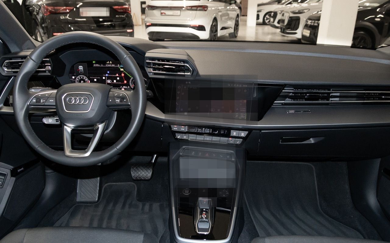Audi A3 Sportback advanced 30 TFSI S tronic foto 16