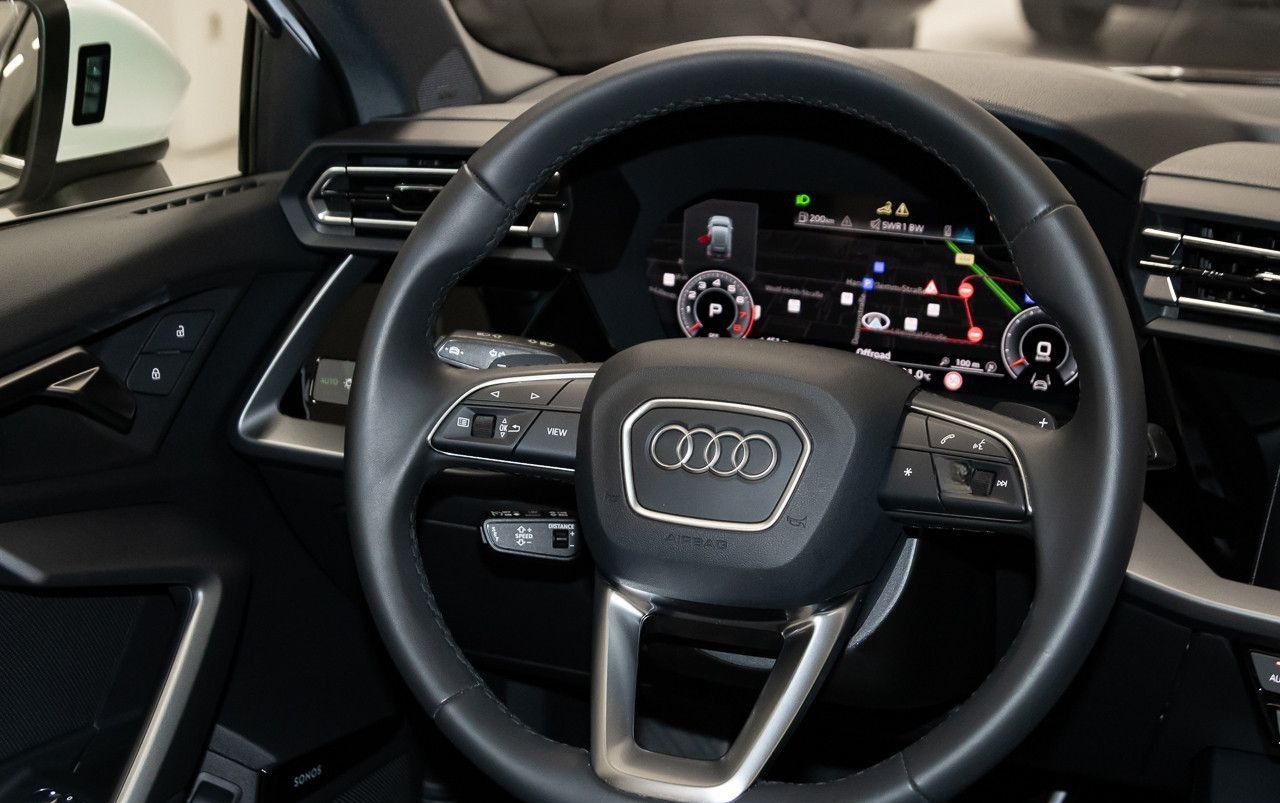 Audi A3 Sportback advanced 30 TFSI S tronic foto 17