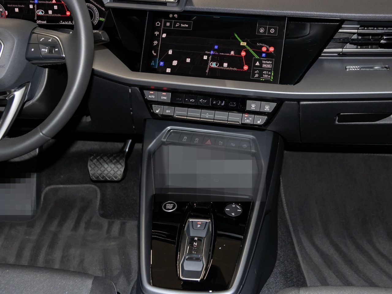 Audi A3 Sportback advanced 30 TFSI S tronic foto 18