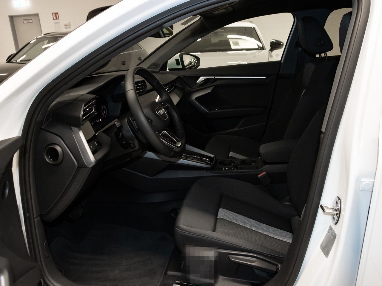 Audi A3 Sportback advanced 30 TFSI S tronic foto 19