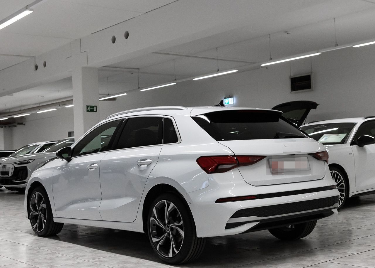 Audi A3 Sportback advanced 30 TFSI S tronic foto 5