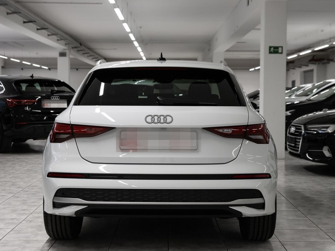Audi A3 Sportback advanced 30 TFSI S tronic foto 7