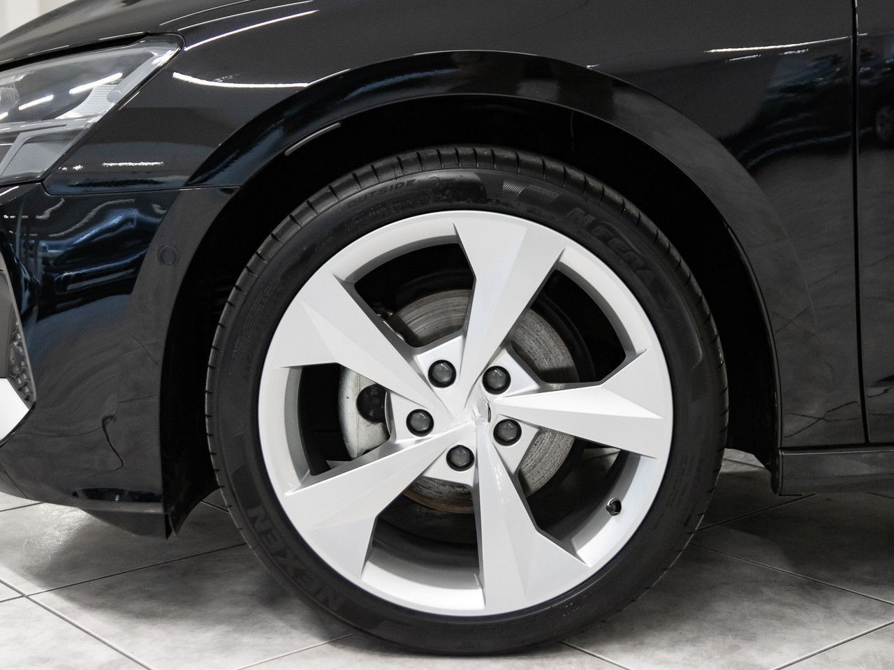 Audi A3 Limousine advanced 35 TDI S tronic foto 11