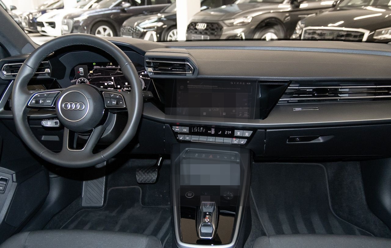 Audi A3 Limousine advanced 35 TDI S tronic foto 13