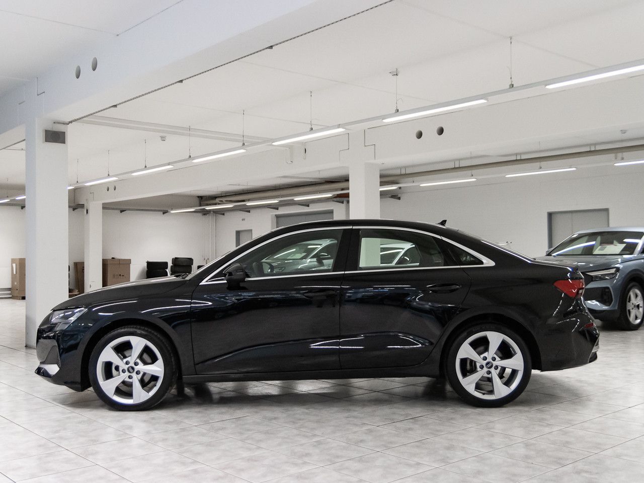 Audi A3 Limousine advanced 35 TDI S tronic foto 4