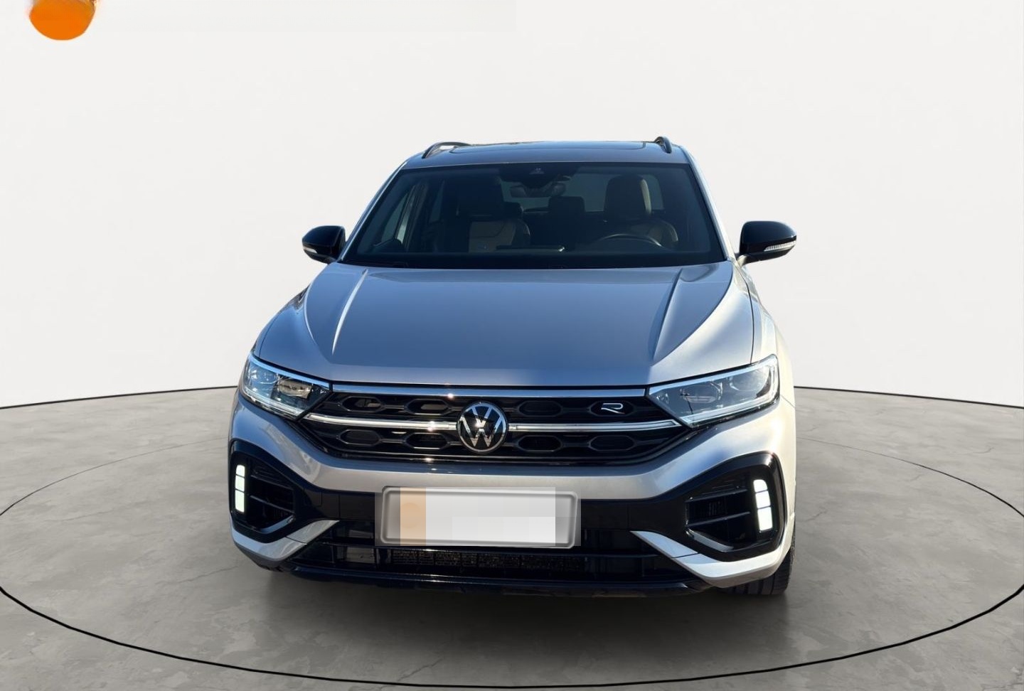 Volkswagen T-Roc R 2.0 TSI 4Motion Alu Matrix-LED Pano. AHK foto 2