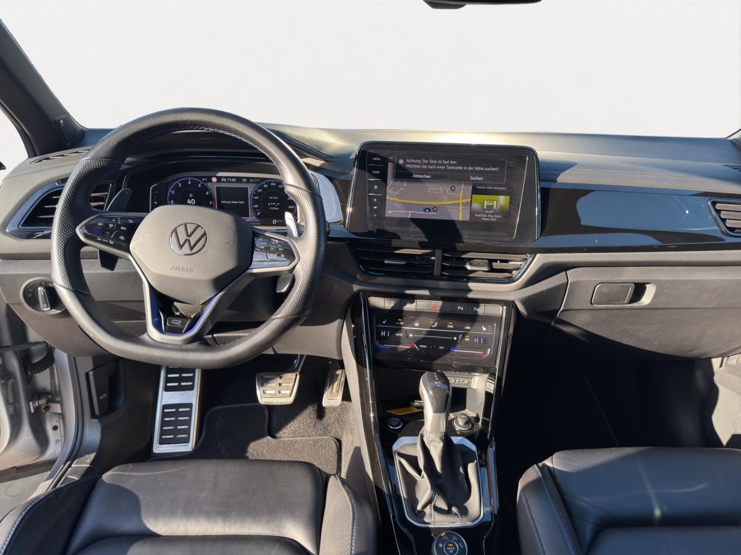 Volkswagen T-Roc R 2.0 TSI 4Motion Alu Matrix-LED Pano. AHK foto 14