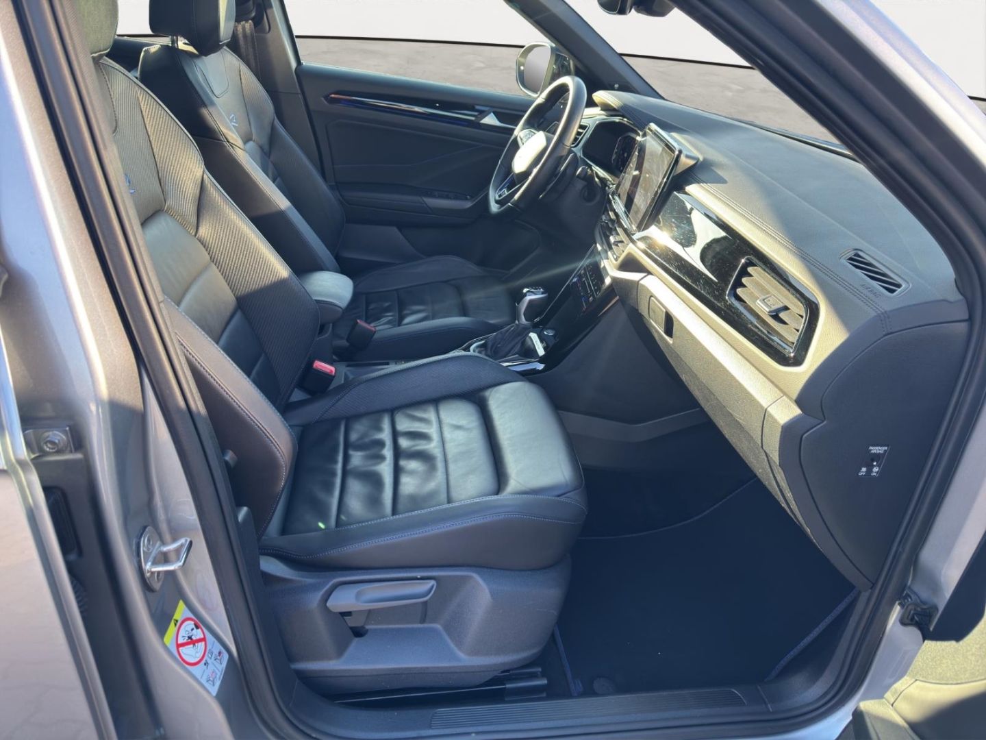 Volkswagen T-Roc R 2.0 TSI 4Motion Alu Matrix-LED Pano. AHK foto 19