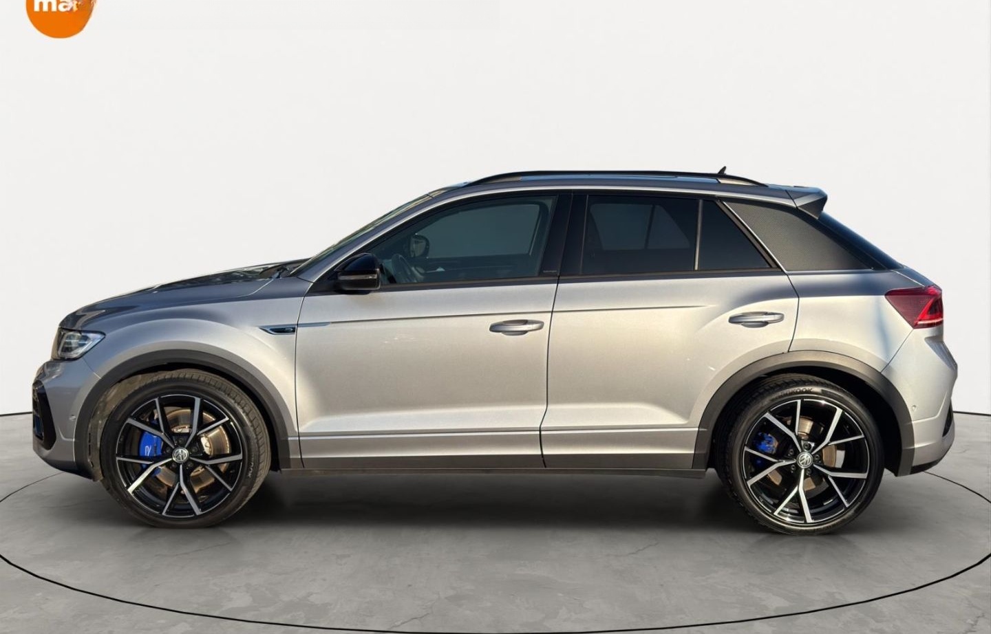Volkswagen T-Roc R 2.0 TSI 4Motion Alu Matrix-LED Pano. AHK foto 3