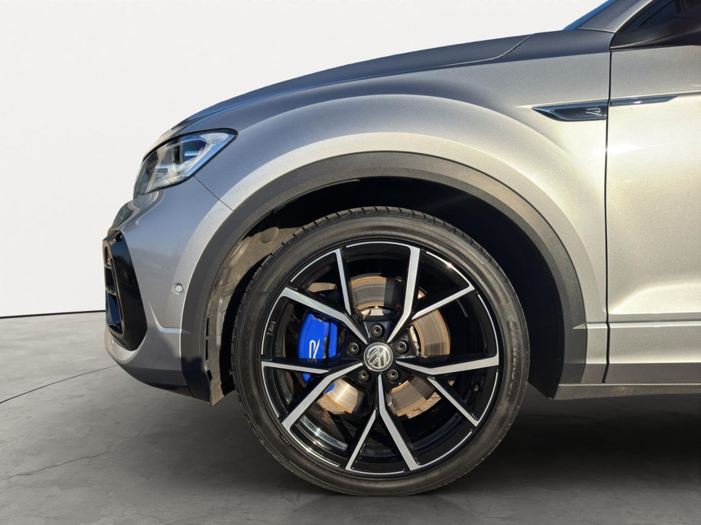 Volkswagen T-Roc R 2.0 TSI 4Motion Alu Matrix-LED Pano. AHK foto 21