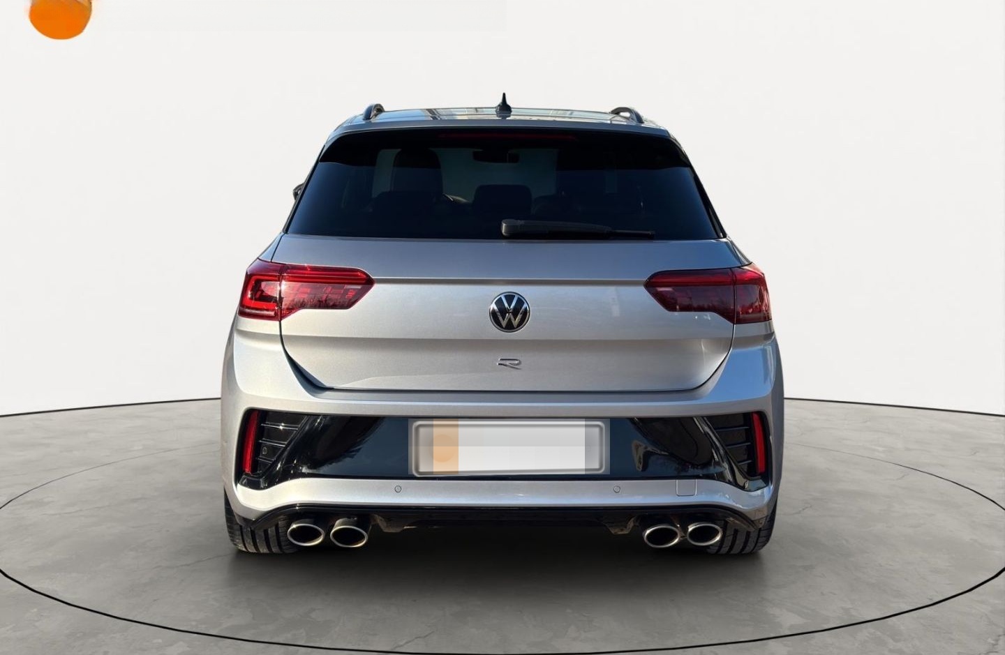 Volkswagen T-Roc R 2.0 TSI 4Motion Alu Matrix-LED Pano. AHK foto 5