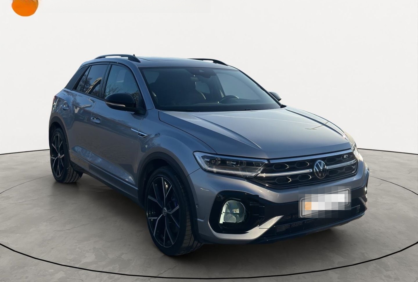 Volkswagen T-Roc R 2.0 TSI 4Motion Alu Matrix-LED Pano. AHK foto 7