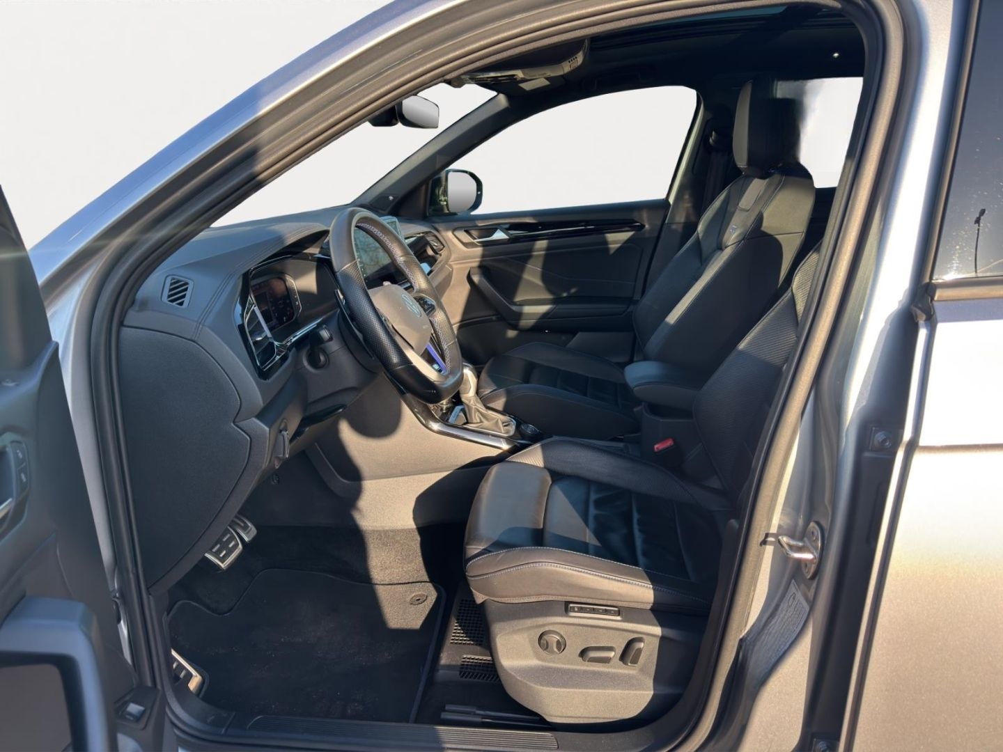 Volkswagen T-Roc R 2.0 TSI 4Motion Alu Matrix-LED Pano. AHK foto 8