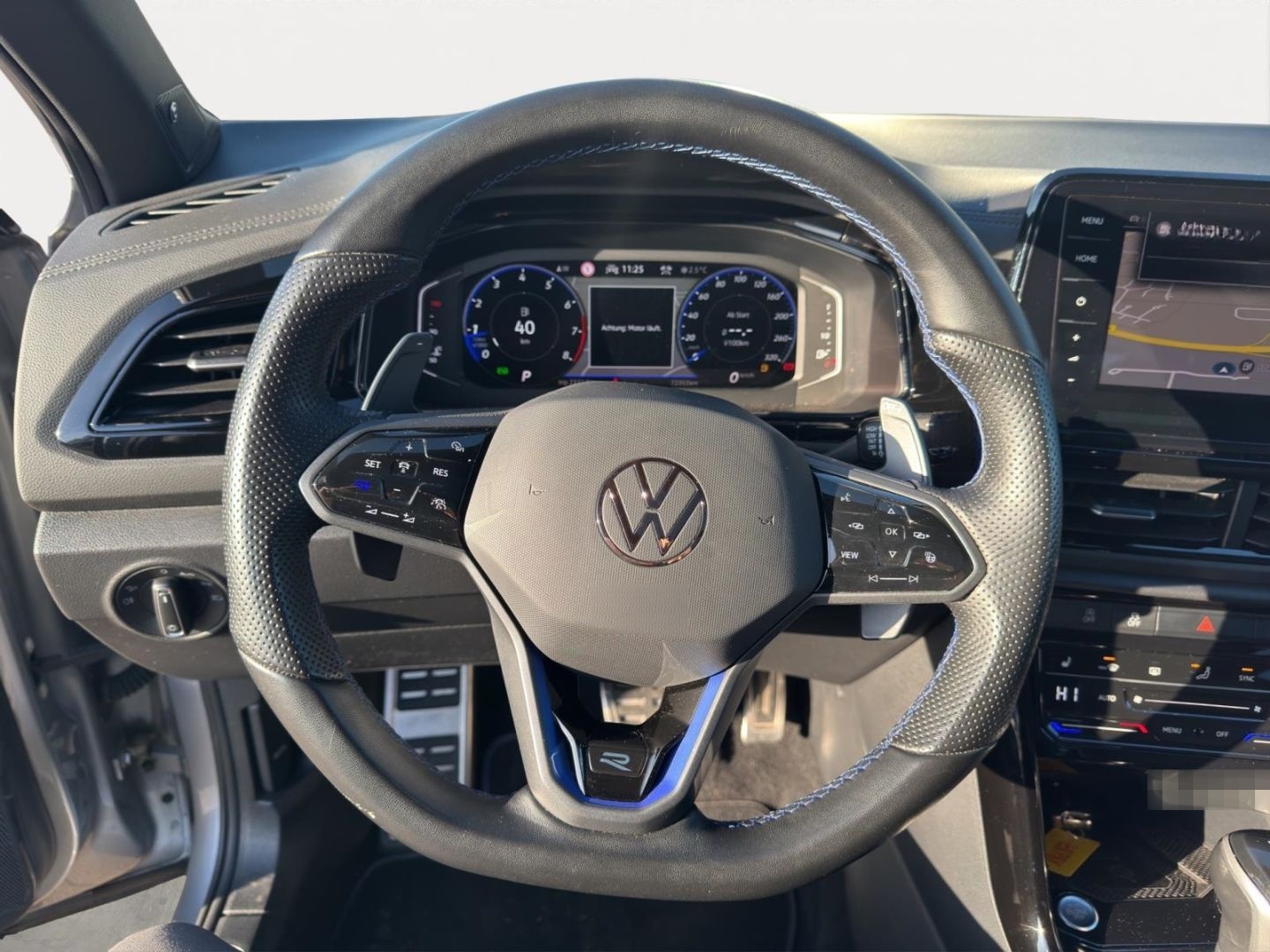 Volkswagen T-Roc R 2.0 TSI 4Motion Alu Matrix-LED Pano. AHK foto 9
