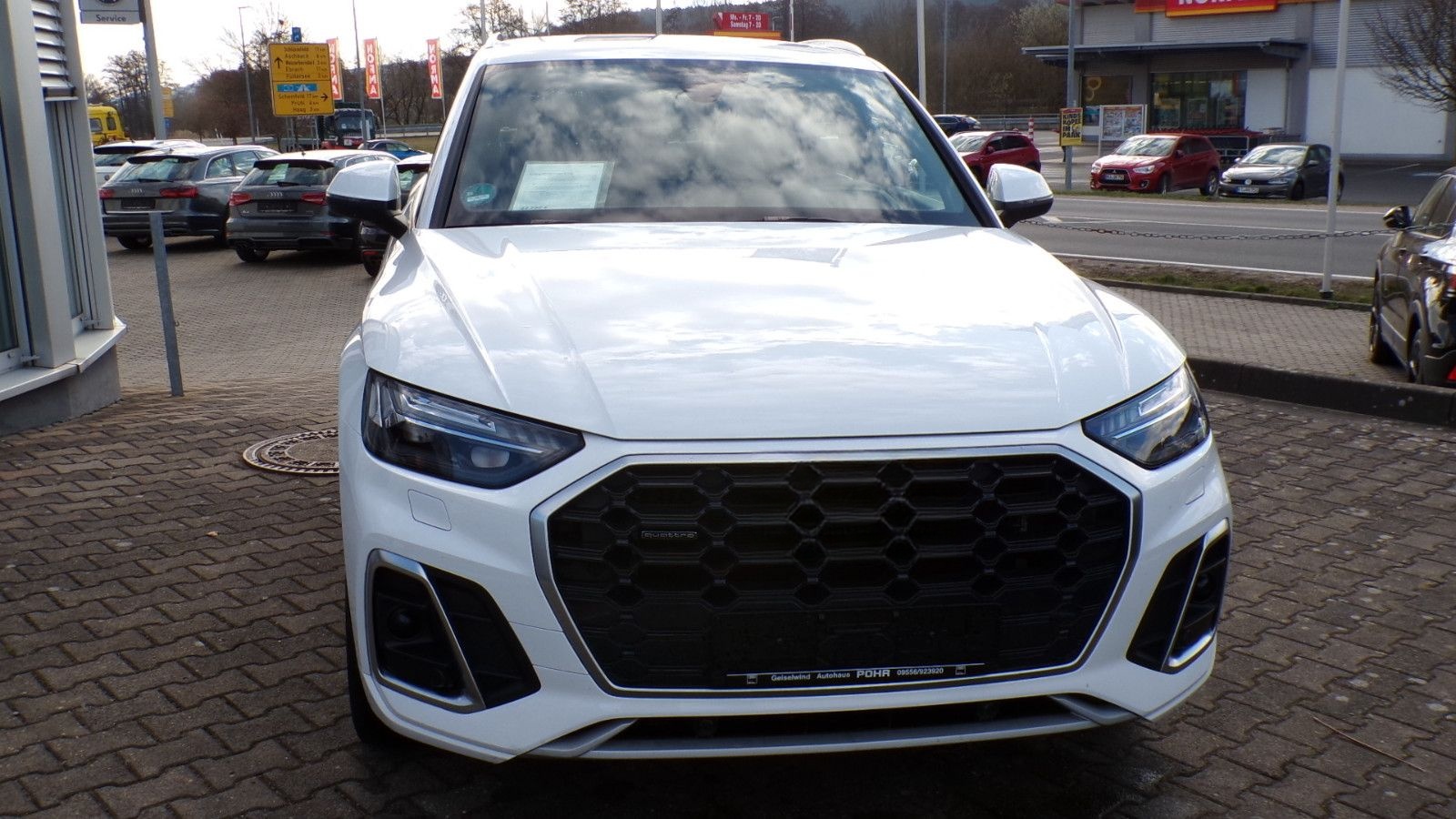 Audi Q5 50 TDI quattro S line foto 2