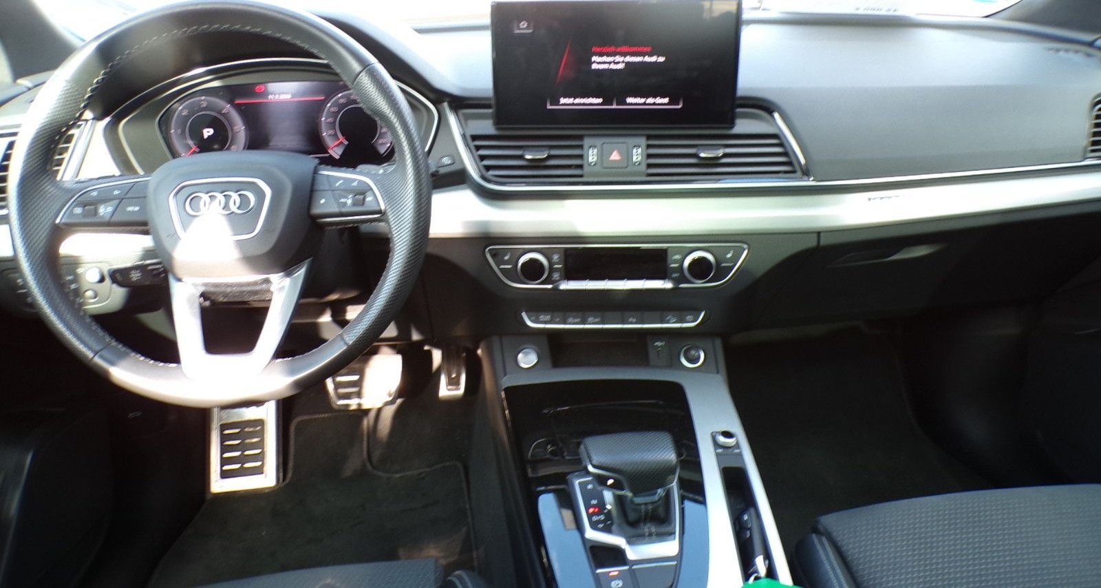 Audi Q5 50 TDI quattro S line foto 12