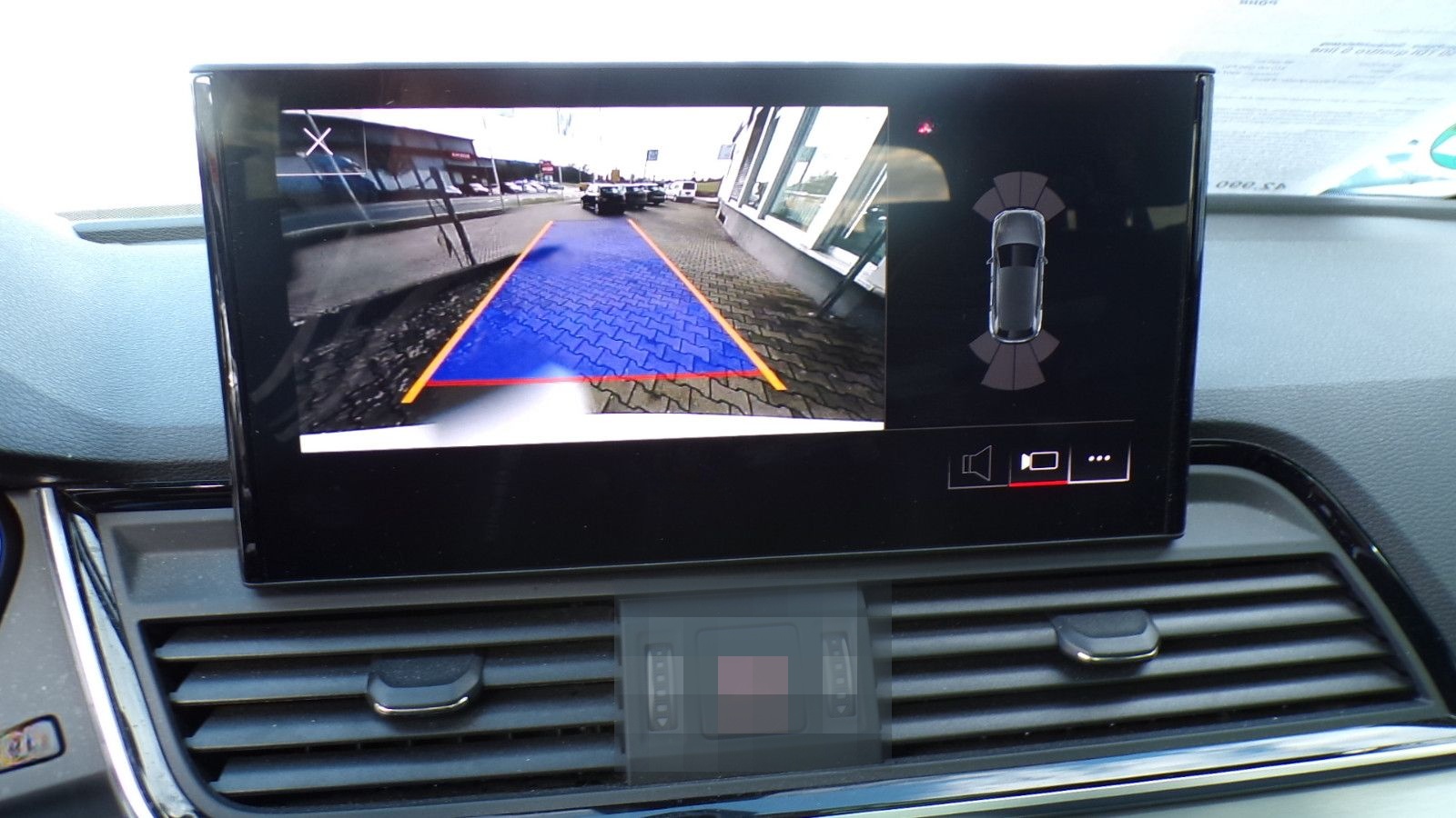 Audi Q5 50 TDI quattro S line foto 14