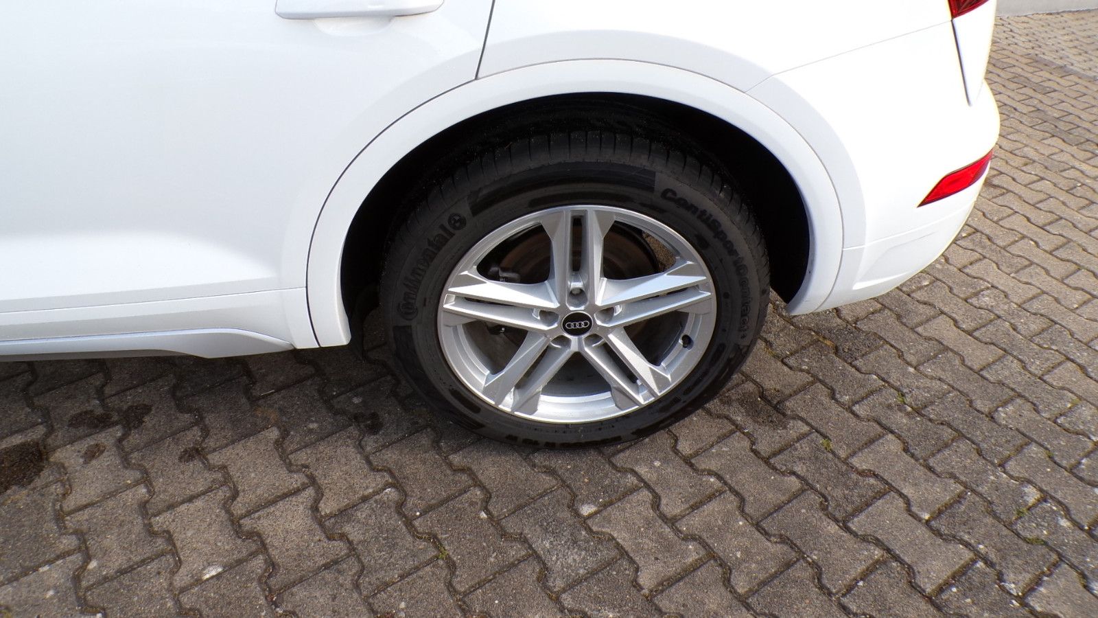 Audi Q5 50 TDI quattro S line foto 5