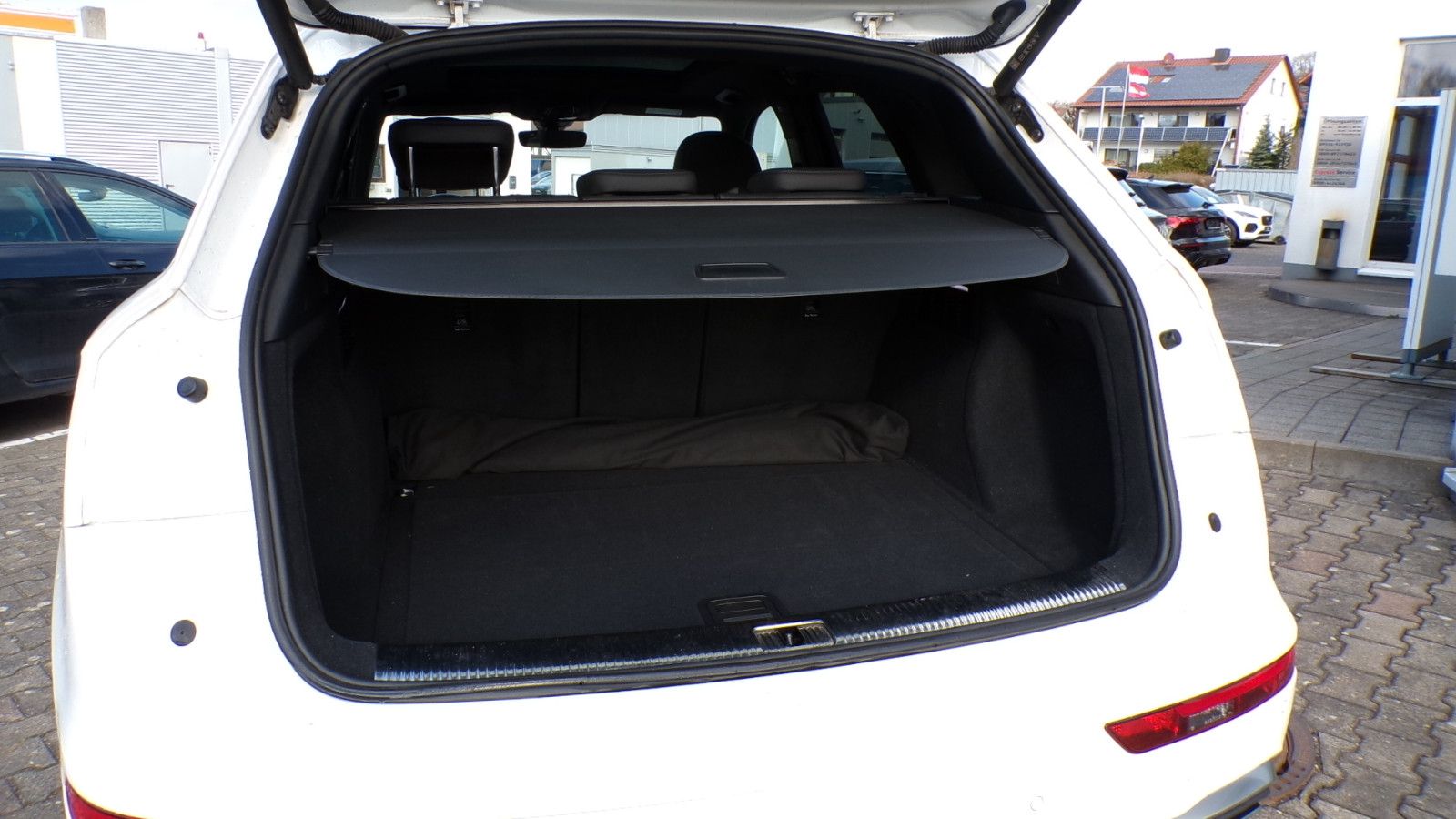 Audi Q5 50 TDI quattro S line foto 6