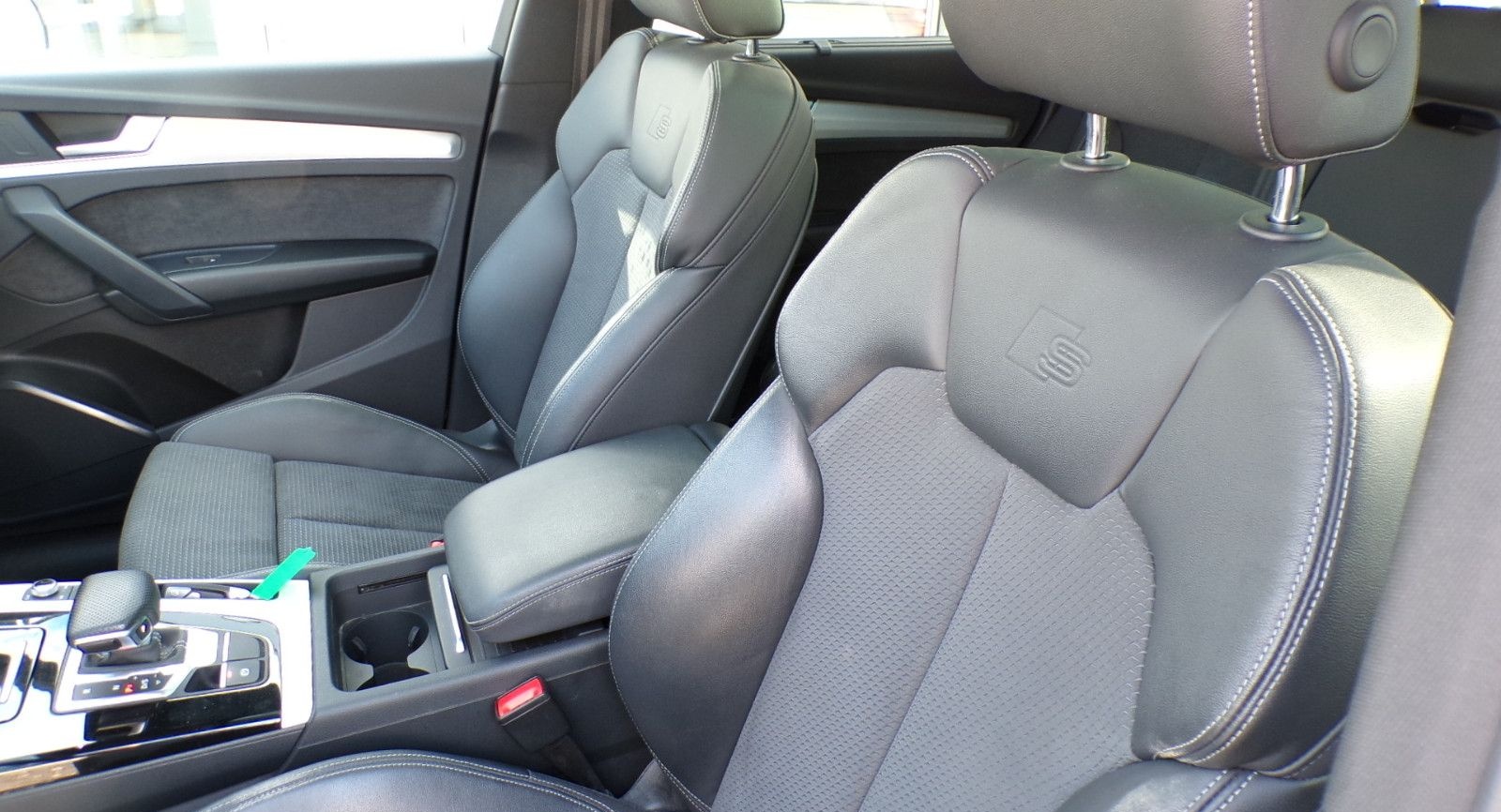 Audi Q5 50 TDI quattro S line foto 10