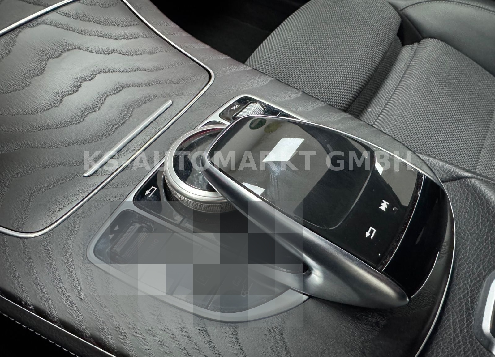 Mercedes-Benz E 300 de T-Modell AMG Night*LED*AHK*Park-Assist* foto 14