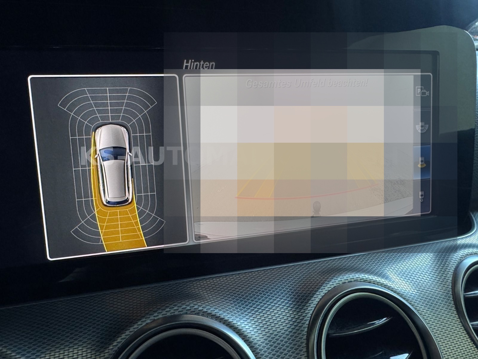 Mercedes-Benz E 300 de T-Modell AMG Night*LED*AHK*Park-Assist* foto 15