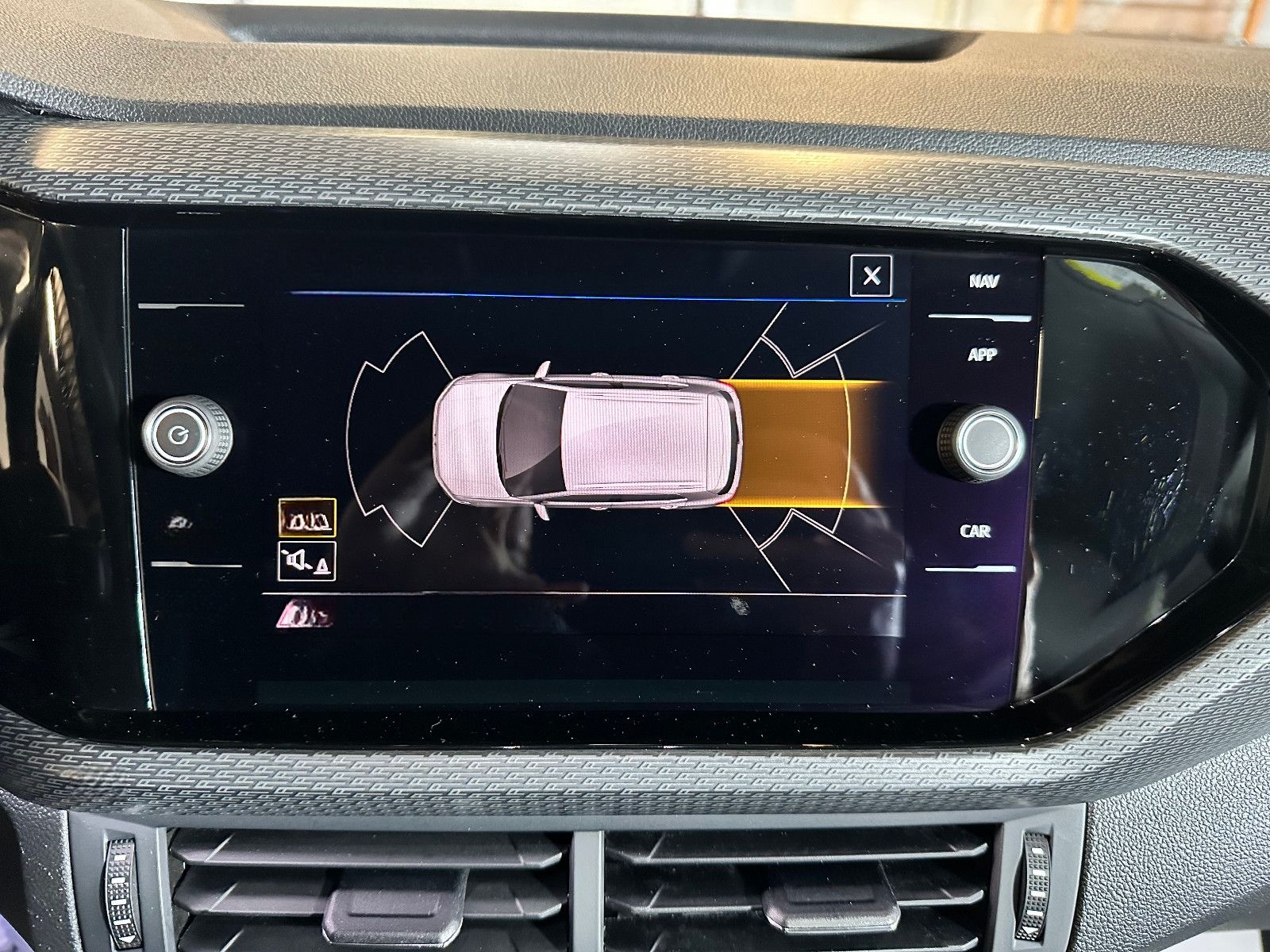 Volkswagen T-Cross R-LINE 1.0TSI DSG VIRTUAL,LED,ACC,18"ALU foto 16