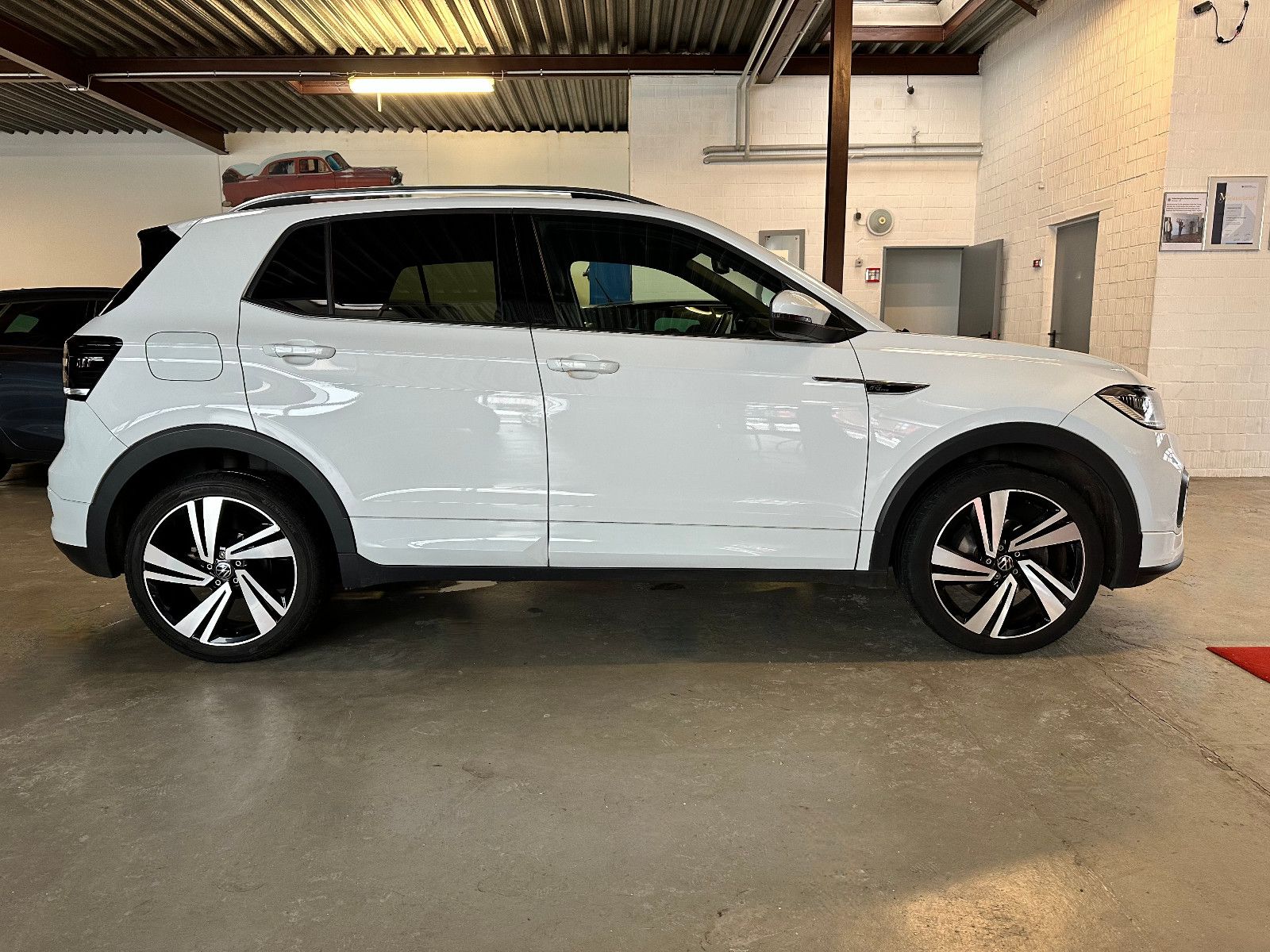 Volkswagen T-Cross R-LINE 1.0TSI DSG VIRTUAL,LED,ACC,18"ALU foto 4