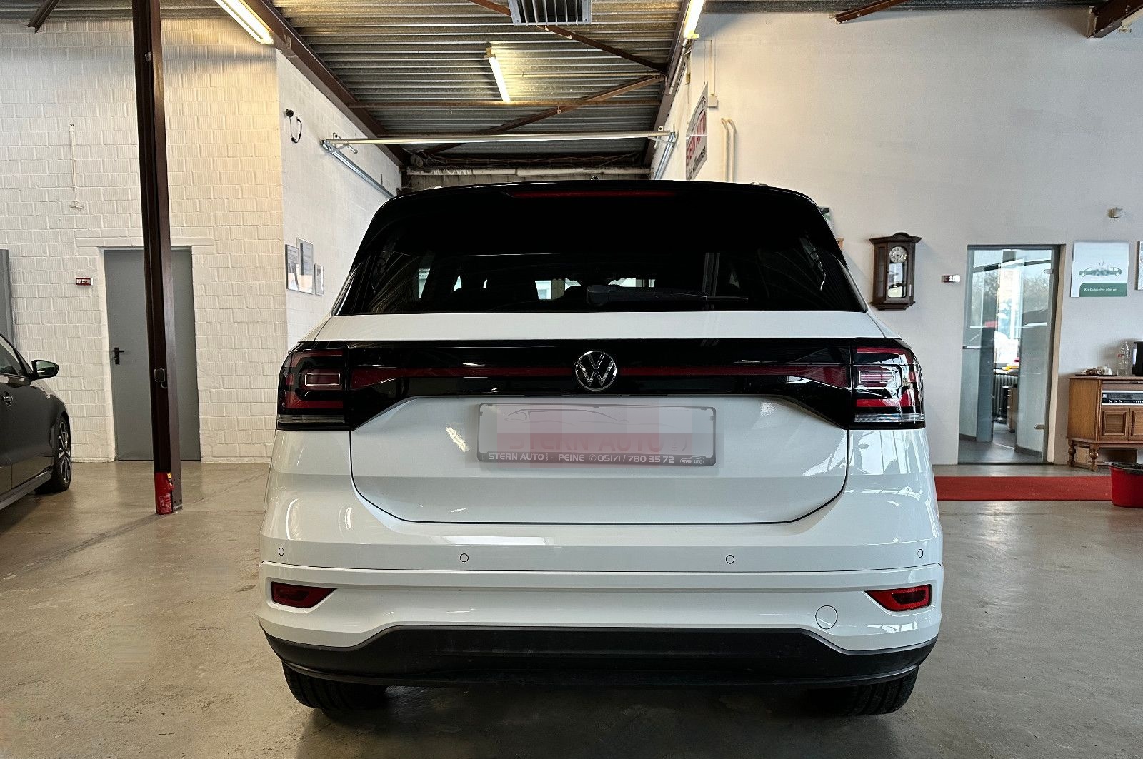 Volkswagen T-Cross R-LINE 1.0TSI DSG VIRTUAL,LED,ACC,18"ALU foto 6