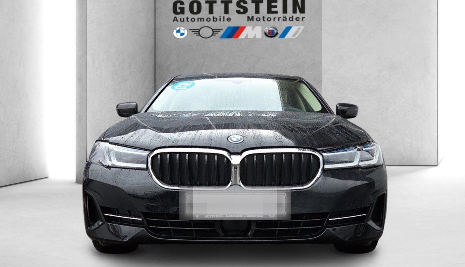 BMW 545e xDrive Limousine Aut. foto 3