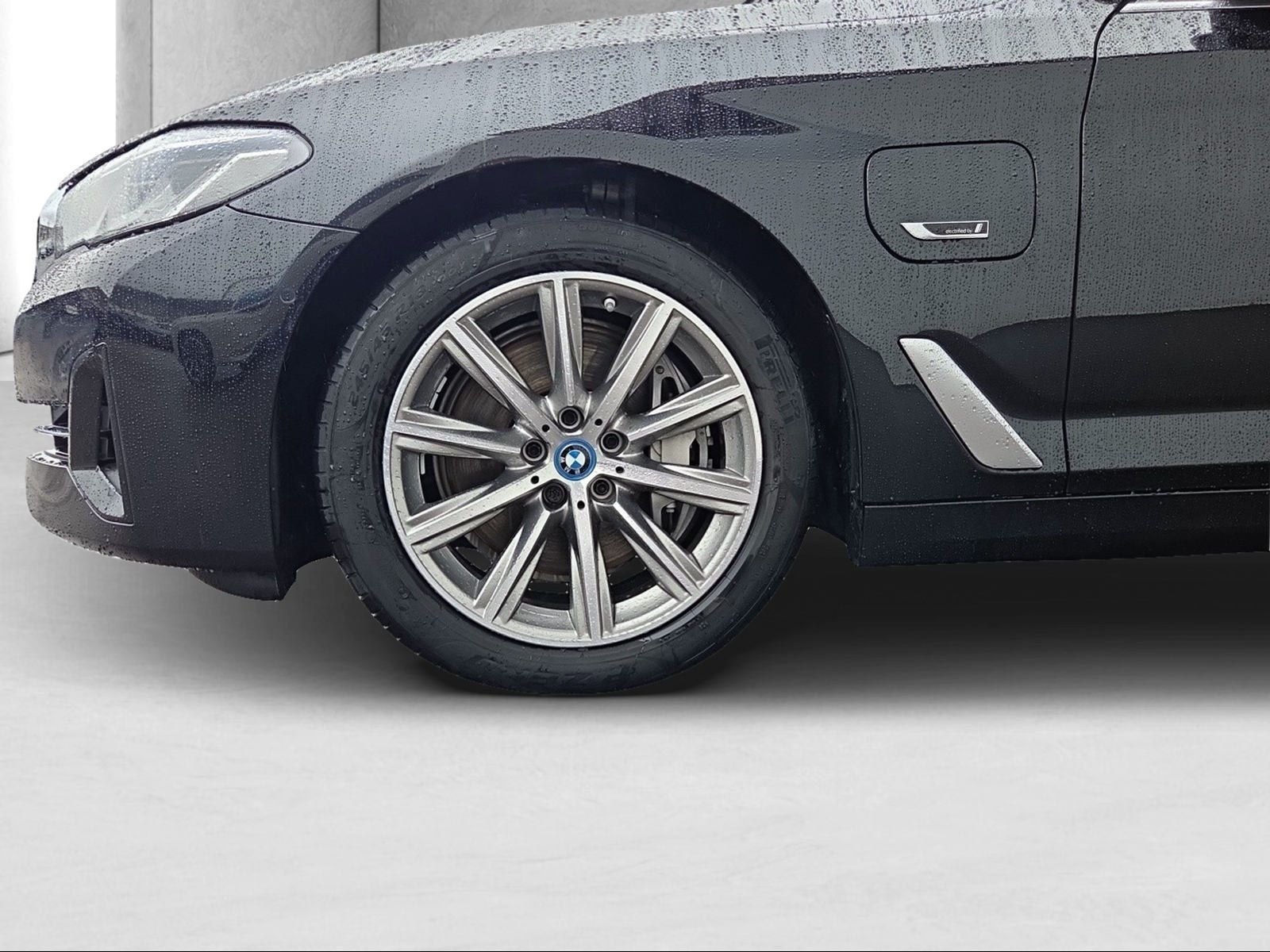 BMW 545e xDrive Limousine Aut. foto 4