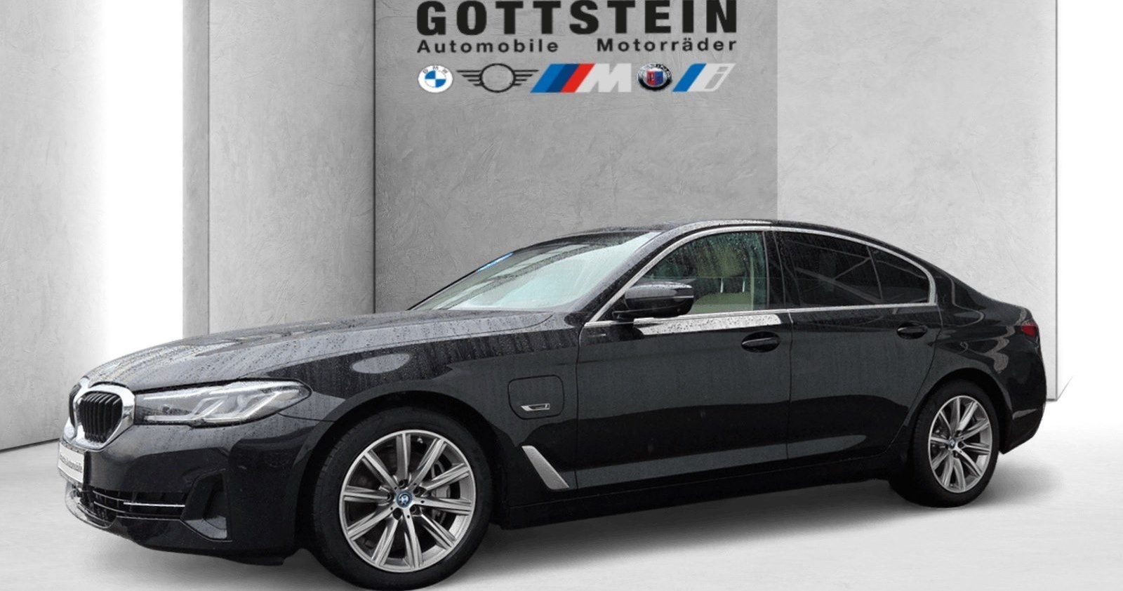 BMW 545e xDrive Limousine Aut. foto 5