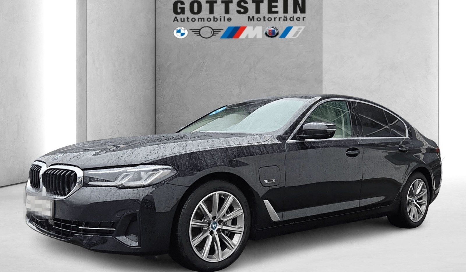 BMW 545e xDrive Limousine Aut. foto 6