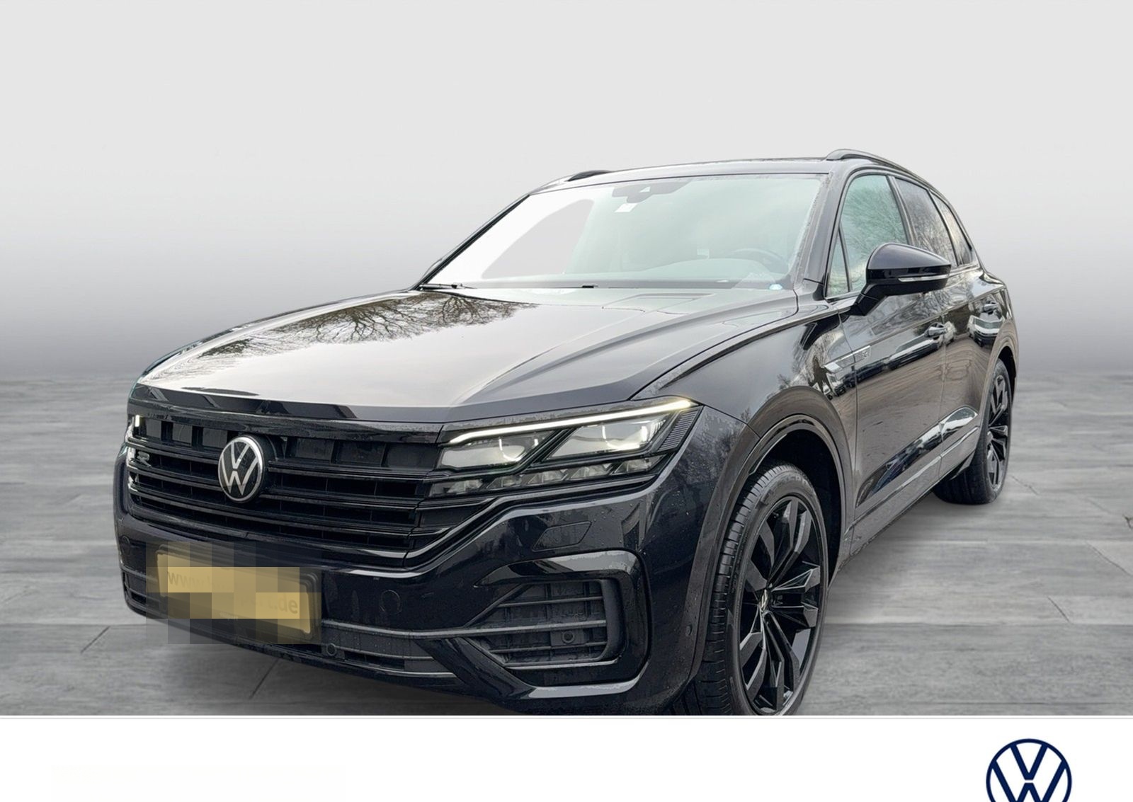 Volkswagen Touareg V6 R-LINE PANO DYNAUDIO AHK 360°CAM LM21 foto 2
