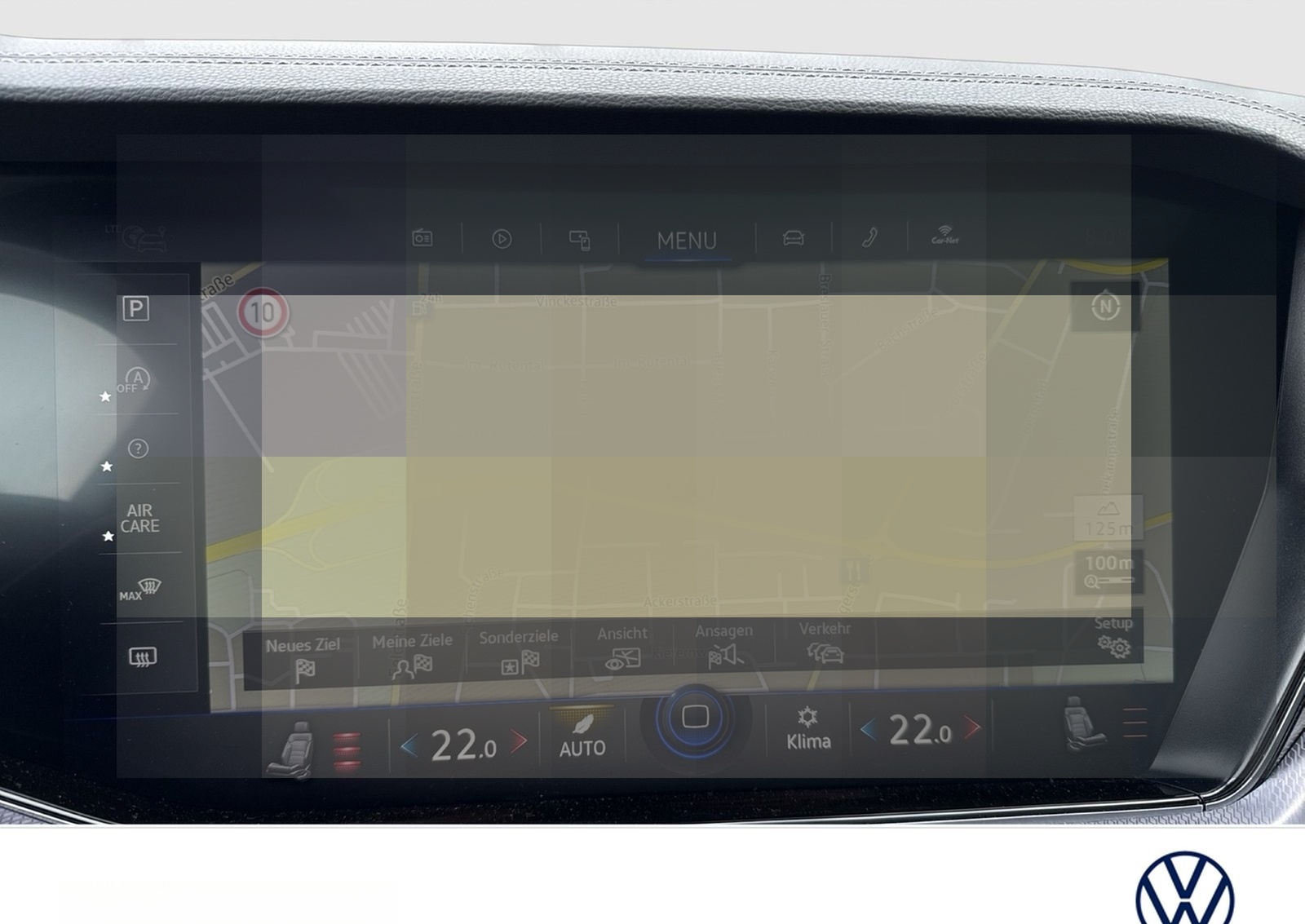 Volkswagen Touareg V6 R-LINE PANO DYNAUDIO AHK 360°CAM LM21 foto 15