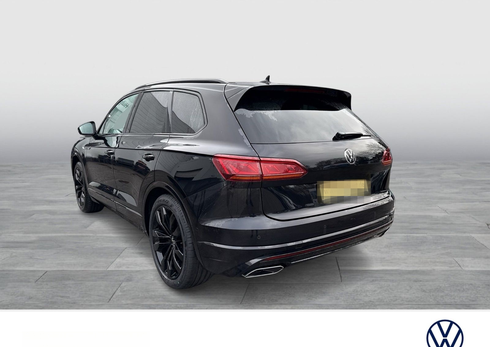 Volkswagen Touareg V6 R-LINE PANO DYNAUDIO AHK 360°CAM LM21 foto 3