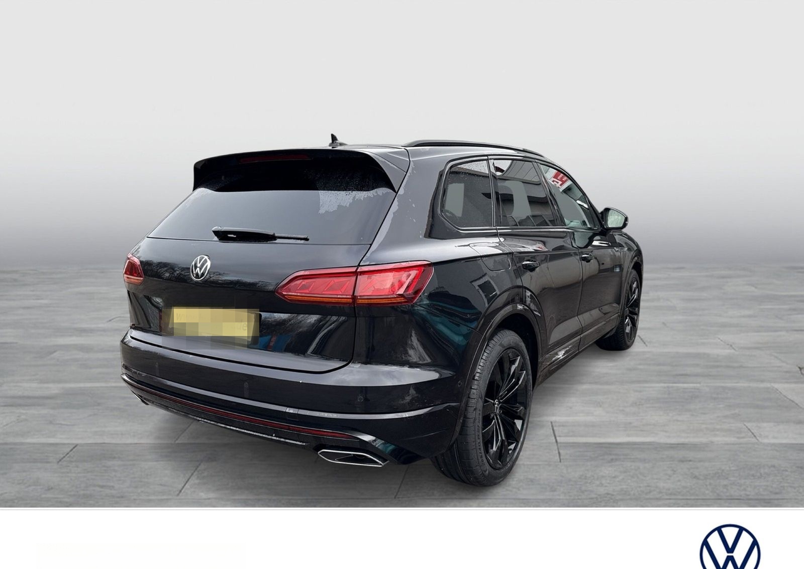 Volkswagen Touareg V6 R-LINE PANO DYNAUDIO AHK 360°CAM LM21 foto 5