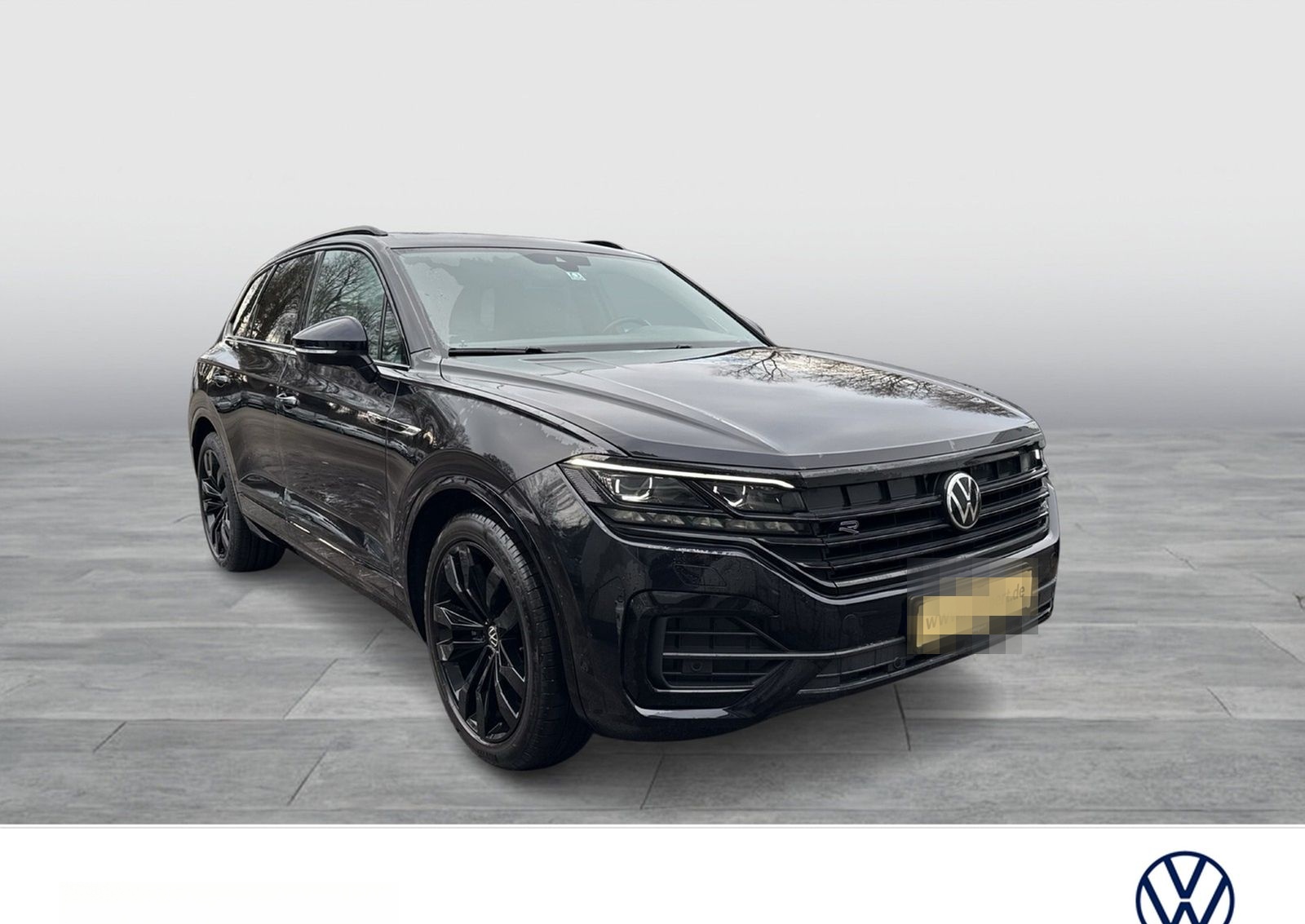 Volkswagen Touareg V6 R-LINE PANO DYNAUDIO AHK 360°CAM LM21 foto 6