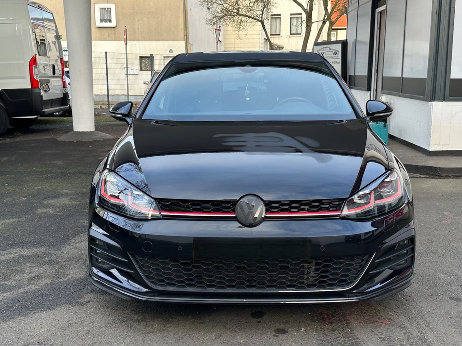 Volkswagen Golf VII GTI Perform BMT/ Standhzng/AHK/Panorama foto 2