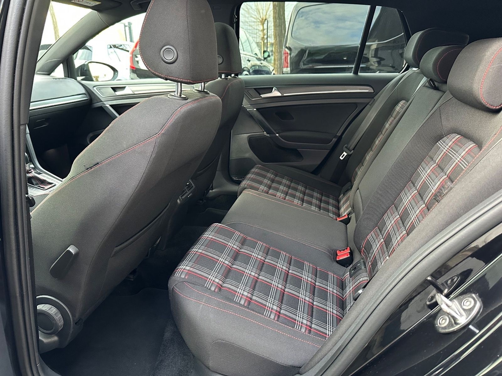Volkswagen Golf VII GTI Perform BMT/ Standhzng/AHK/Panorama foto 11