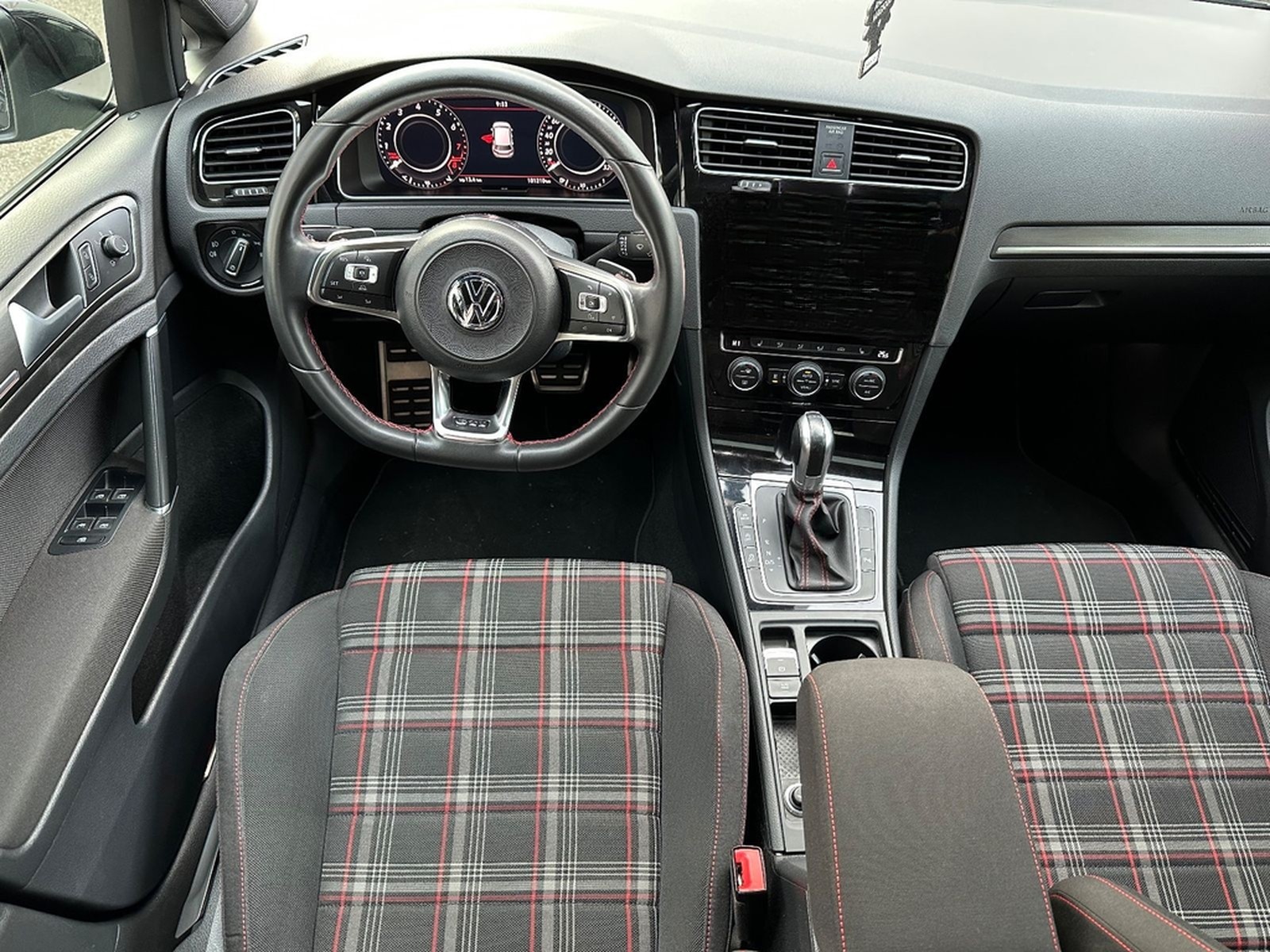 Volkswagen Golf VII GTI Perform BMT/ Standhzng/AHK/Panorama foto 14