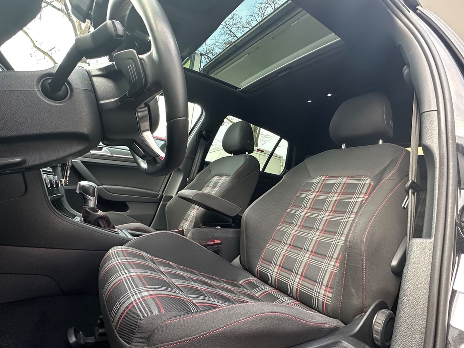 Volkswagen Golf VII GTI Perform BMT/ Standhzng/AHK/Panorama foto 20