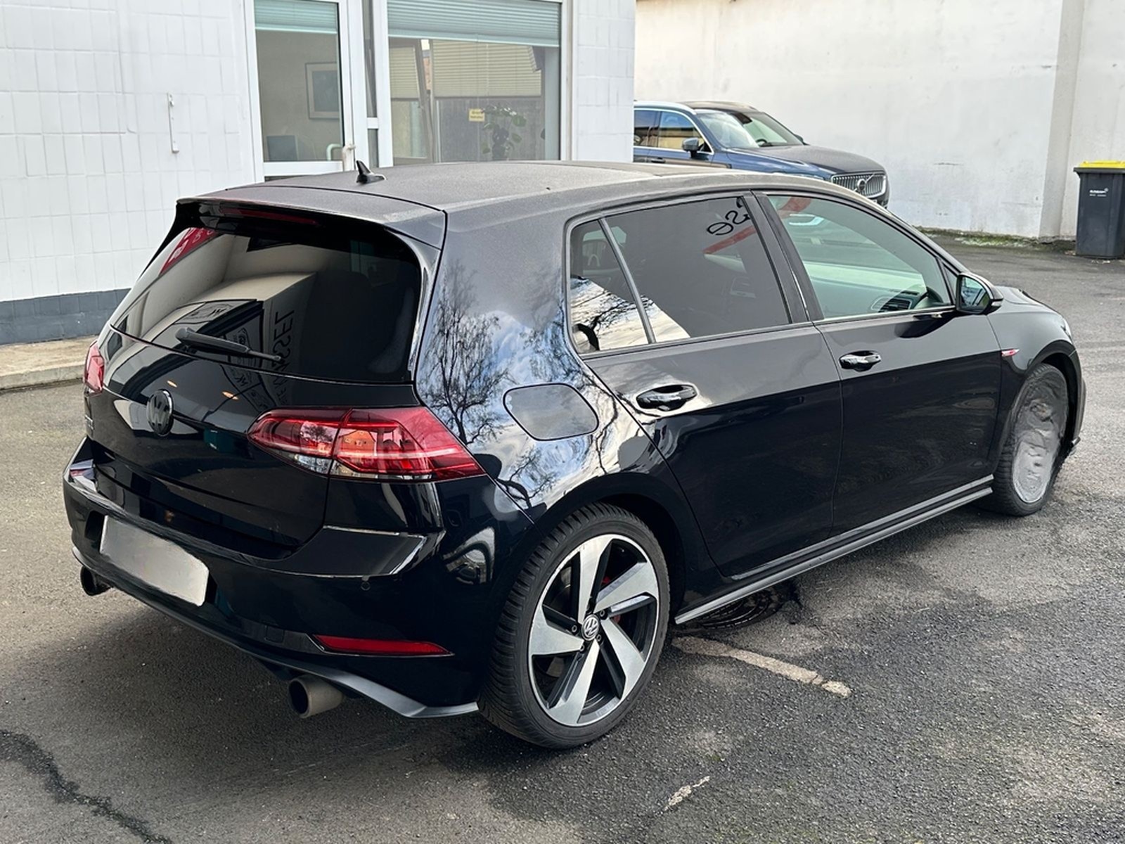 Volkswagen Golf VII GTI Perform BMT/ Standhzng/AHK/Panorama foto 4